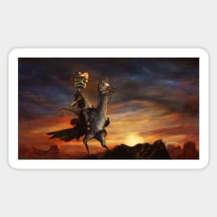 Rango Sticker